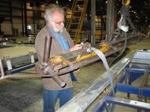 Field Measures Lifting Device