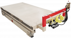 Air Powered Transfer Cart