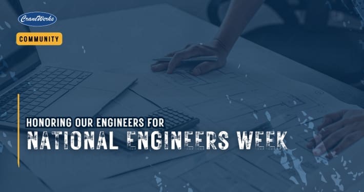 Honoring our engineers for National Engineer's Week