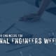 Honoring our engineers for National Engineer's Week